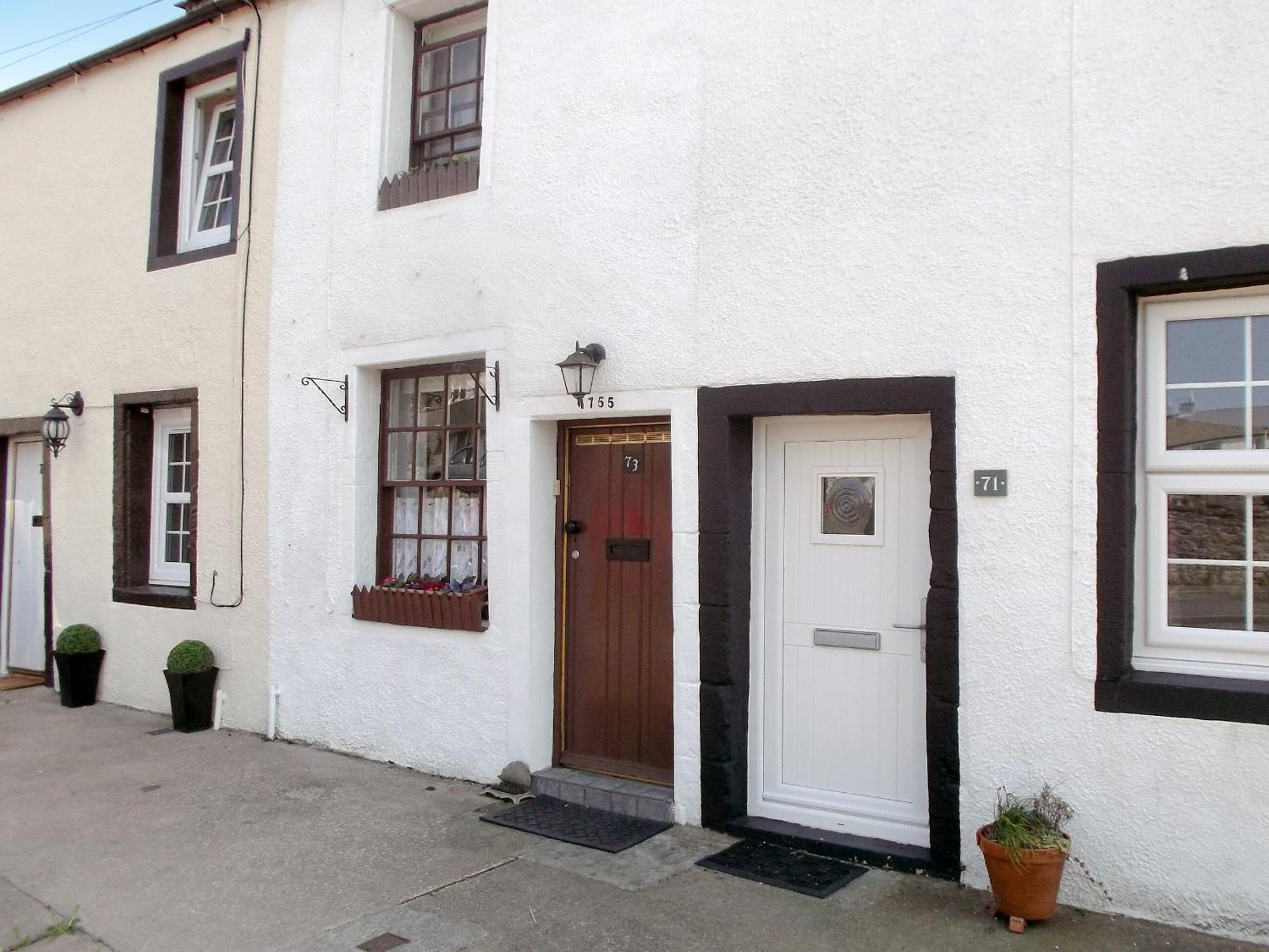 Tanners Cottage Cockermouth Exterior photo